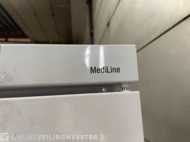 Laboratorium vrieskast liebherr, mediline lgex 3410, wit - afbeelding 3 van  9