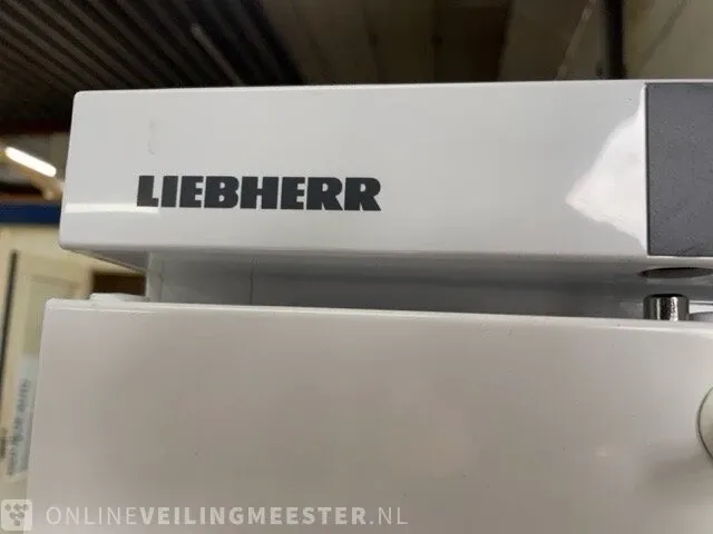 Laboratorium vrieskast liebherr, mediline lgex 3410, wit - afbeelding 4 van  9