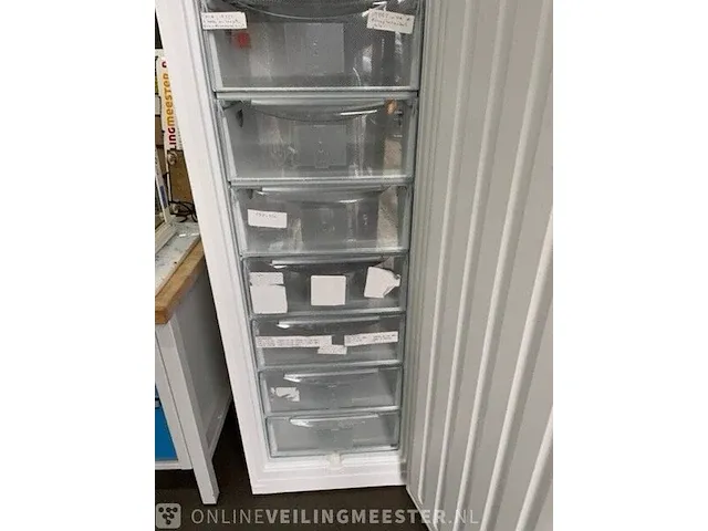 Laboratorium vrieskast liebherr, mediline lgex 3410, wit - afbeelding 6 van  9