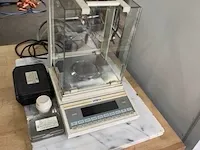 Laboratorium weegschaal sartorius, la230p-oce - afbeelding 2 van  9