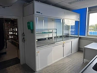 Laboratorium zuurkast - afbeelding 1 van  13