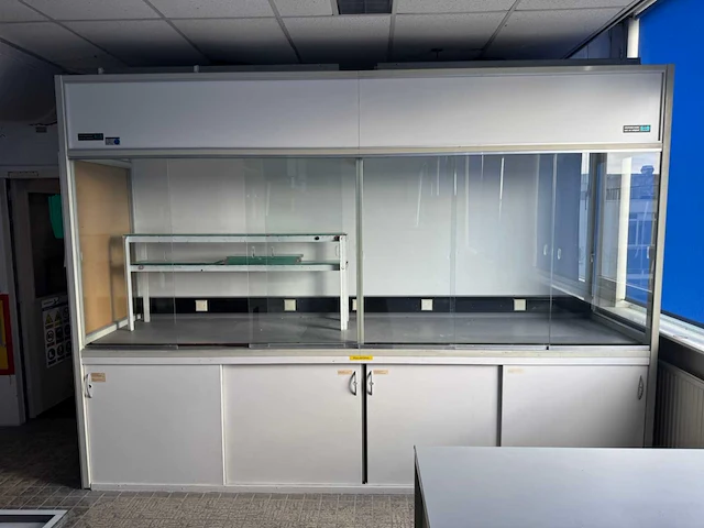 Laboratorium zuurkast - afbeelding 6 van  13