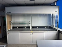 Laboratorium zuurkast - afbeelding 6 van  13