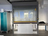 Laboratorium zuurkast - afbeelding 1 van  16
