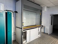 Laboratorium zuurkast - afbeelding 10 van  16