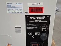 Laboratoriumapparaat, vwr, combi 2, 2017 - afbeelding 3 van  11