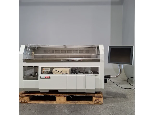 Laboratoriumapparaat, vwr, combi 2, 2017 - afbeelding 1 van  11
