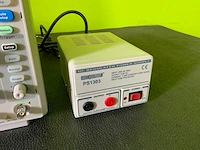 Laboratoriumapparatuur (4x) - afbeelding 5 van  8
