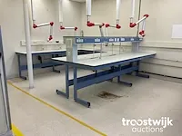 Laboratoriummeubilair - afbeelding 1 van  14