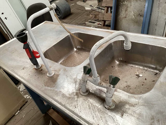 Laboratoriumtafel tafel - afbeelding 4 van  4