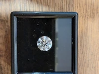 Laboratory grown diamond 3.00 carat (igi gecertificeerd) - afbeelding 1 van  3