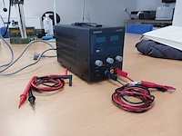 Labvoeding, regelbaar, voltcraft, lps 1305 | locatie roden - afbeelding 1 van  7