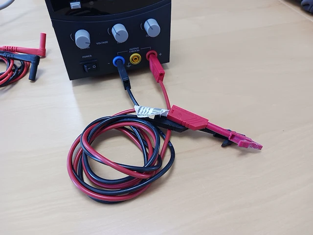 Labvoeding, regelbaar, voltcraft, lps 1305 | locatie roden - afbeelding 4 van  7