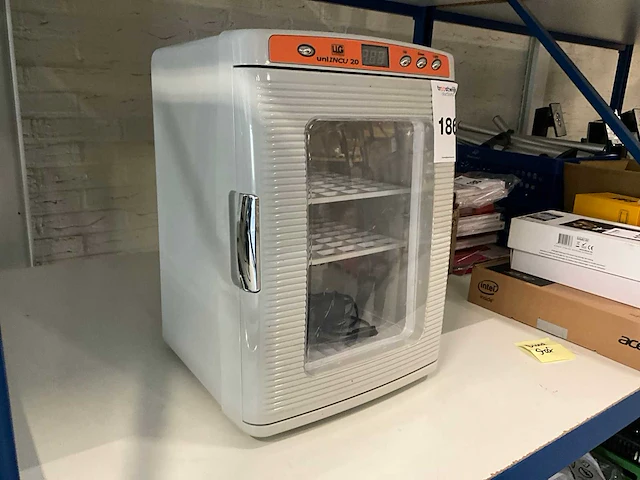 Labware uniincu 20 broedstoof - afbeelding 3 van  7
