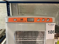 Labware uniincu 20 broedstoof - afbeelding 4 van  7