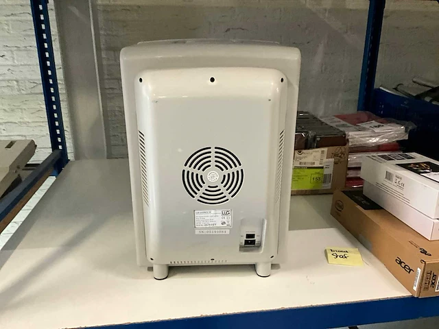Labware uniincu 20 broedstoof - afbeelding 5 van  7