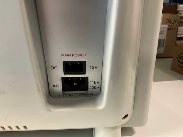 Labware uniincu 20 broedstoof - afbeelding 6 van  7