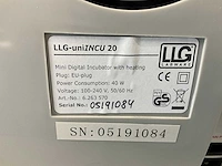 Labware uniincu 20 broedstoof - afbeelding 7 van  7