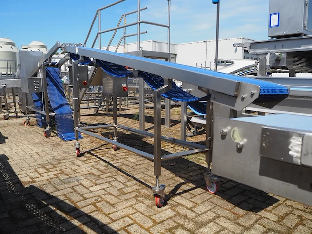 L.a.c. conveyor systems - afbeelding 1 van  8