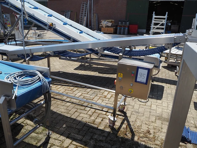 L.a.c. conveyor systems - afbeelding 2 van  8