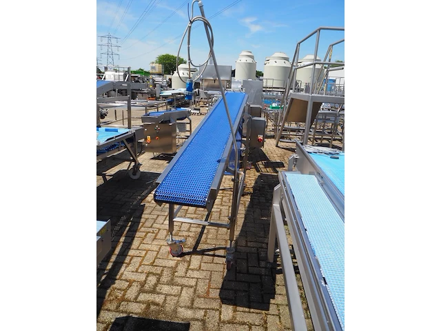 L.a.c. conveyor systems - afbeelding 3 van  8