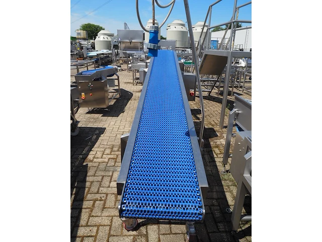 L.a.c. conveyor systems - afbeelding 5 van  8