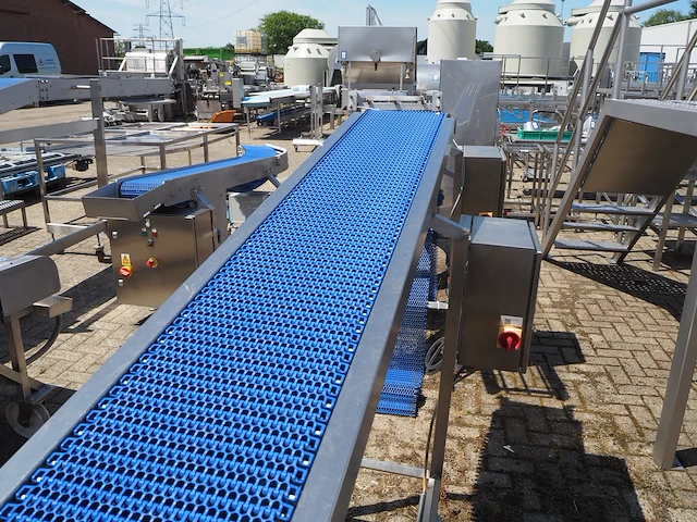 L.a.c. conveyor systems - afbeelding 6 van  8