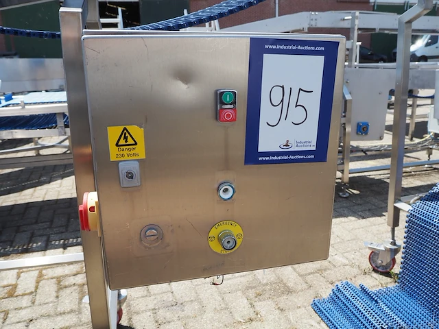 L.a.c. conveyor systems - afbeelding 7 van  8