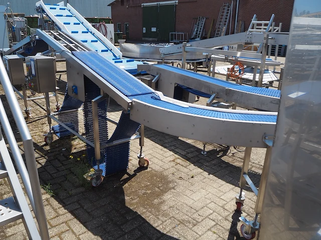 L.a.c. conveyor systems - afbeelding 1 van  7
