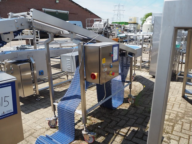 L.a.c. conveyor systems - afbeelding 2 van  7