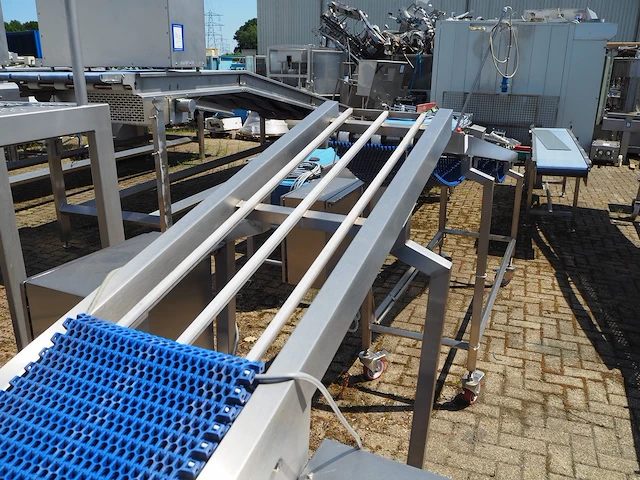 L.a.c. conveyor systems - afbeelding 5 van  7