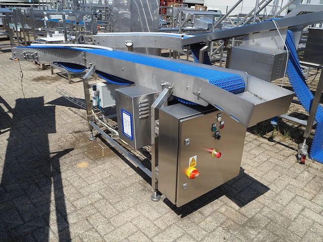 L.a.c. conveyor systems - afbeelding 1 van  9