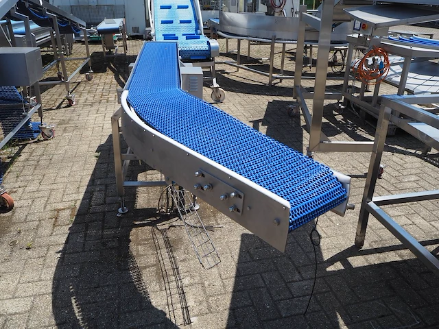 L.a.c. conveyor systems - afbeelding 2 van  9