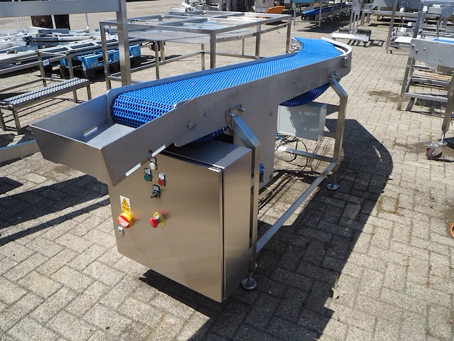 L.a.c. conveyor systems - afbeelding 3 van  9