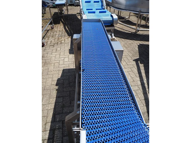 L.a.c. conveyor systems - afbeelding 5 van  9