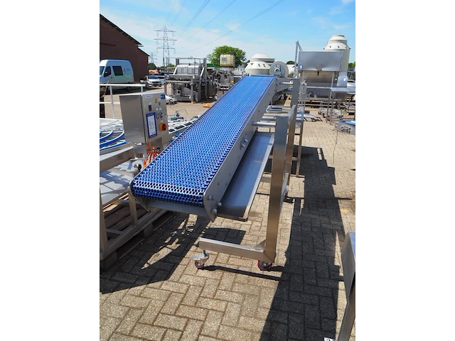 L.a.c. conveyor systems - afbeelding 2 van  5