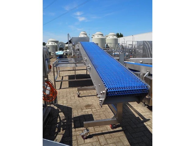L.a.c. conveyor systems - afbeelding 3 van  5