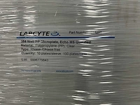 Lacbyte - 384-well pp - microplate (54x) - afbeelding 4 van  4