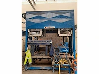 Lachenmeier - hs-3 - palletfoliewikkelaar - 2000 - afbeelding 2 van  9