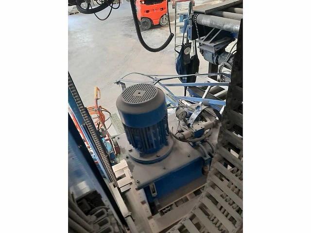 Lachenmeier - hs-3 - palletfoliewikkelaar - 2000 - afbeelding 3 van  9