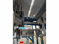 Lachenmeier - hs-3 - palletfoliewikkelaar - 2000 - afbeelding 4 van  9