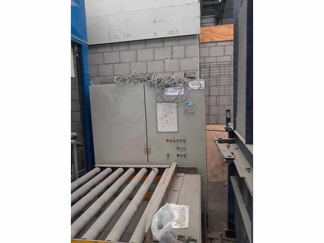 Lachenmeier - hs-3 - palletfoliewikkelaar - 2000 - afbeelding 8 van  9
