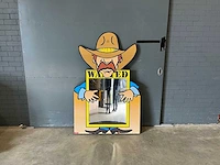 Lachspiegel kids - cowboy - afbeelding 1 van  3