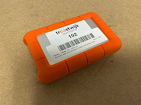 Lacie lrd0tu5 opslagapperatuur - afbeelding 1 van  4