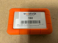 Lacie lrd0tu5 opslagapperatuur - afbeelding 2 van  4