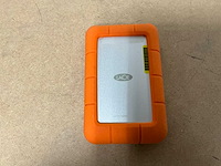 Lacie lrd0tu5 opslagapperatuur - afbeelding 3 van  4