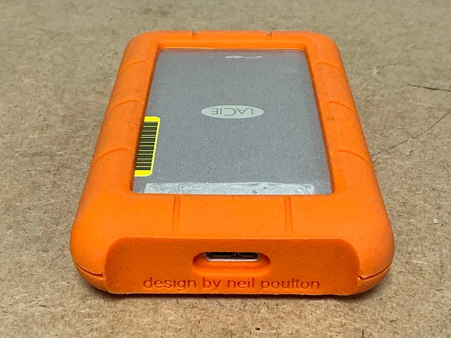 Lacie lrd0tu5 opslagapperatuur - afbeelding 4 van  4