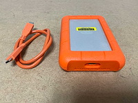 Lacie lrd0tu6 opslagapperatuur - afbeelding 4 van  4