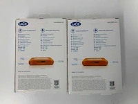 Lacie rugged mini 2tb externe harde schijf usb 3.2 (2x) - afbeelding 2 van  2