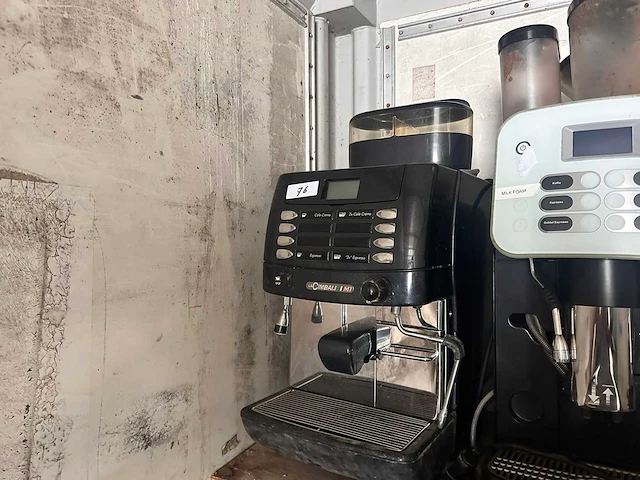 Lacimbali - m1 - koffie- & espressomachines - afbeelding 1 van  3